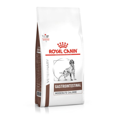 Royal Canin Veterinary Diet Gastrointestinal Moderate Calorie