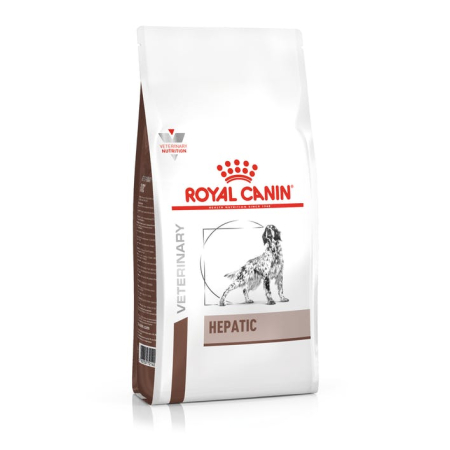 Royal Canin Veterinary Diet Hepatic
