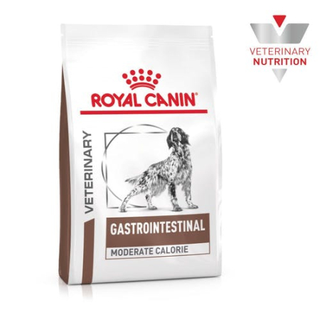 Royal Canin Veterinary Diet Gastrointestinal Moderate Calorie