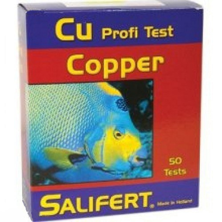Test Cu cupper