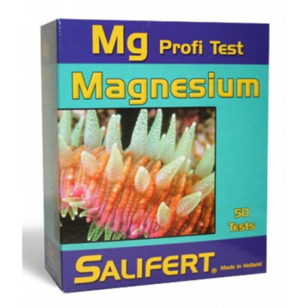 Salifert Test Mg test na magnez