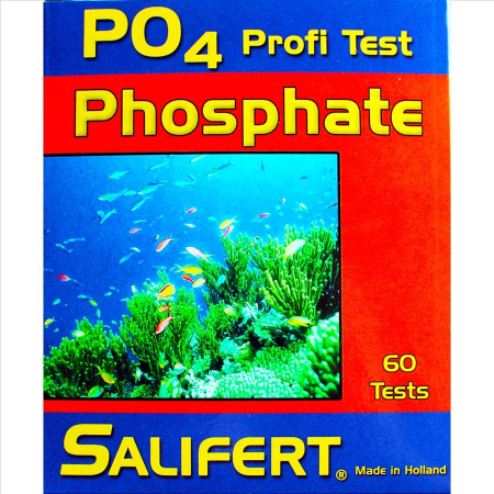 Salifert Po4 test na fosforany