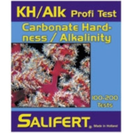Salifert Test KH / Alkalinity Twardość węglanowa