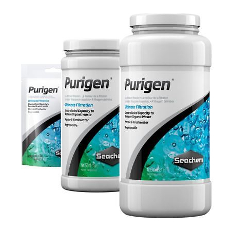 Seachem Purigen 100ml saszetka bag