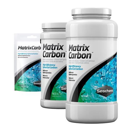Matrix Carbon 500ml  węgiel aktywny