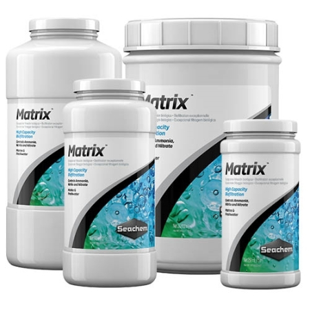 Matrix 1000ml  medium filtracyjne