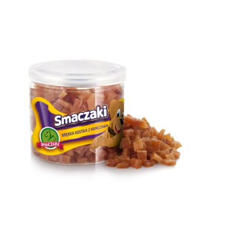 MIĘKKA KOSTKA Z KURCZAKA - 70 G