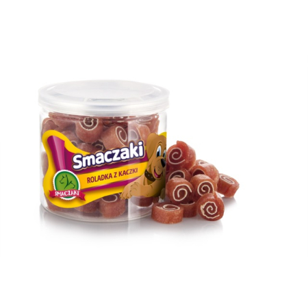 ROLADKA Z KACZKI - 70 G