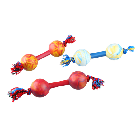 Hantel ze sznurkiem 3,5cm