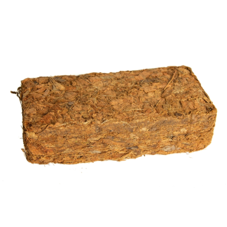 CHICO Podłoże do Terrarium Brykiet Chipsy Kokosowe 500g