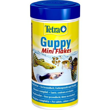 Tetra Guppy Pokarm dla gupików - saszetka