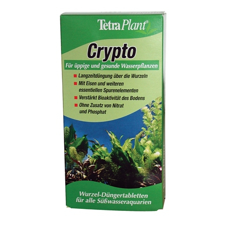 TETRA Plant Crypto Nawóz w tabletkach 10szt