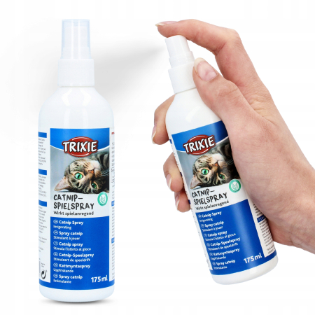 TRIXIE Kocia miętka -kocimiętka (spray) 50ml
