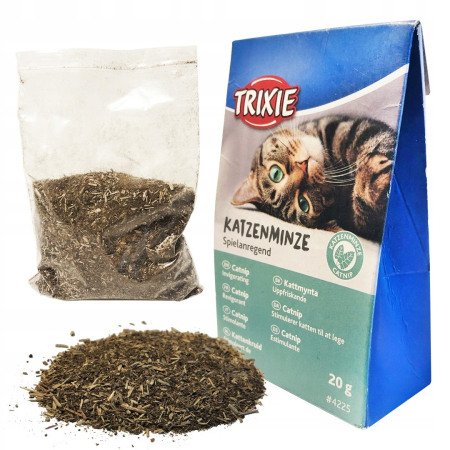 Trixie Kocimiętka 20g (kartonik)