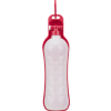 Butelka - Bidon z miską, turystyczna do picia 700ml