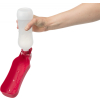 Butelka - Bidon z miską, turystyczna do picia 700ml