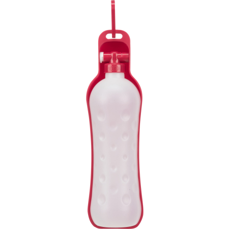Butelka - Bidon z miską, turystyczna do picia 700ml