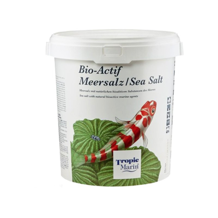 Tropic Marin Bio-Actif sól morska 10kg