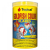Tropical Goldfish Color Płatki – Wzmacniająca Karma dla Złotych Rybek Welonek (20g / 100ml)