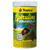 Tropical Spirulina Granulat 100 ml – Roślinny pokarm dla ryb