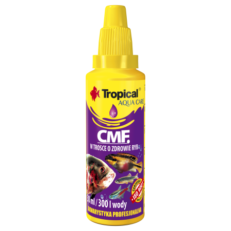 CMF 30ml - Tropical