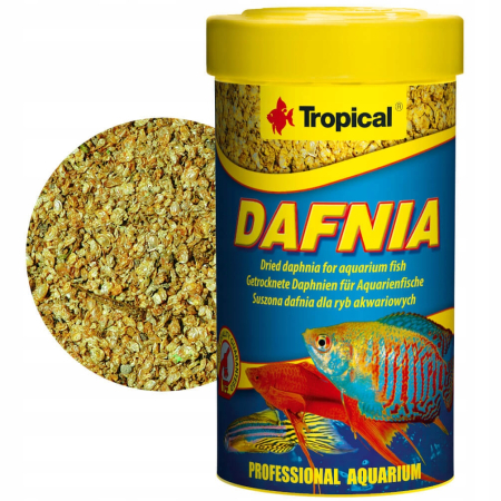 DAFNIA  -  Suszona rozwielitka 100ml