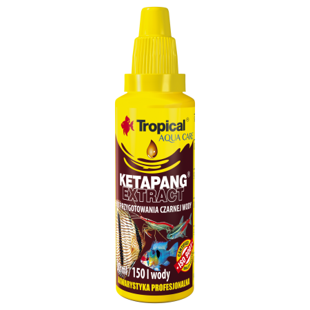 Tropical Ketapang Extract 30ml Migdałecznik właściwy