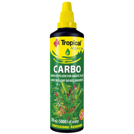 Tropical Carbo 500ml - Nawóz węglowy do roślin