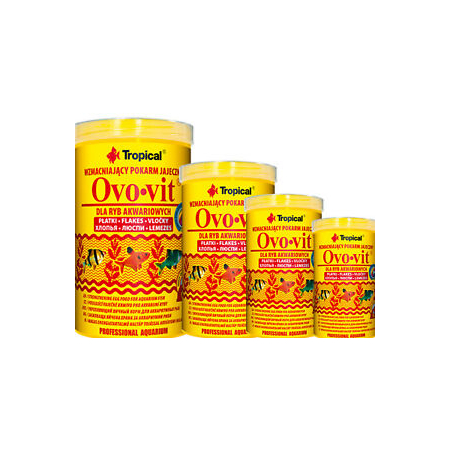 Ovo vit - Pokarm jajeczny  20g