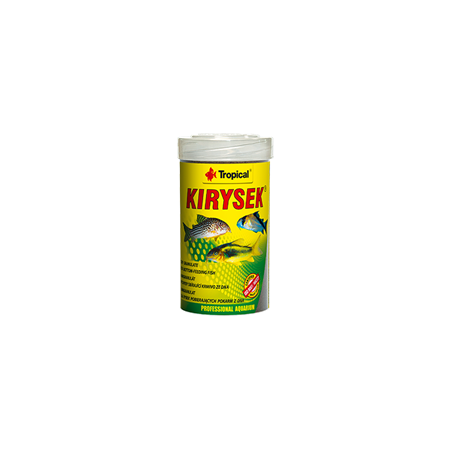 Kirysek 60g - 100ml pokarm granulowany