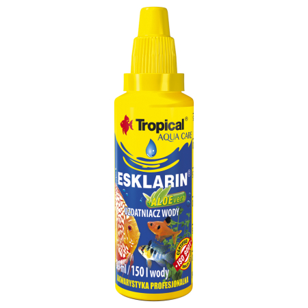 Esklarin – uzdatniacz wody 30ml