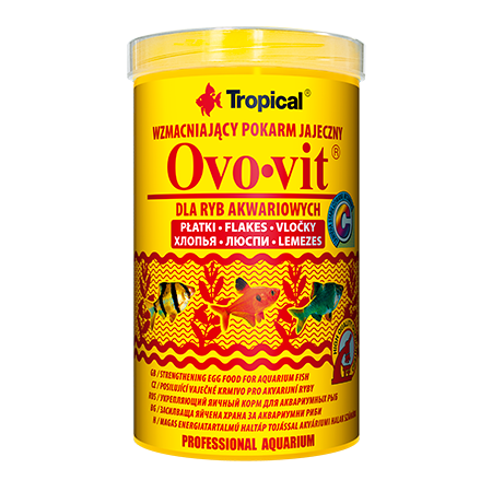 Ovo vit - Pokarm jajeczny  20g