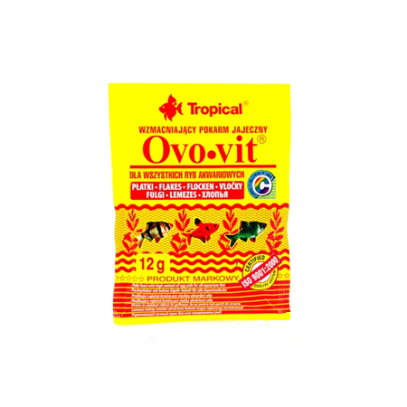 Ovo vit - Pokarm jajeczny 12g