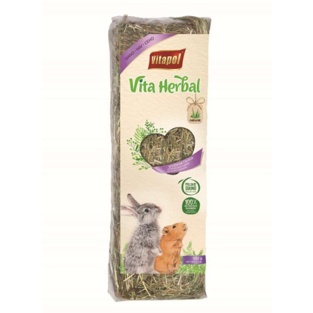 Vitapol siano vitaherbal dla gryzoni 500g