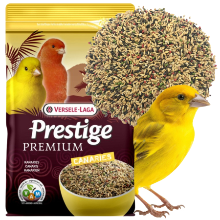 Versele Laga Prestige Premium Canaries Karma dla Kanarka-800g