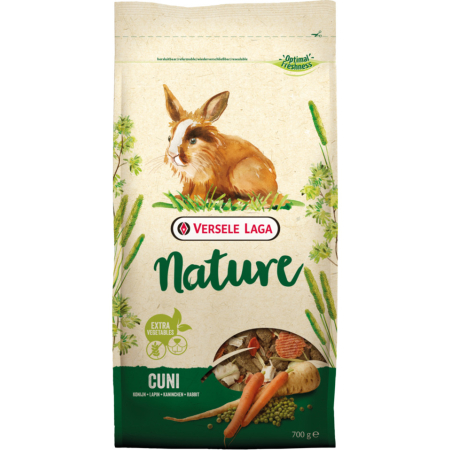 Versele Laga Nature Cuni pokarm dla królików 700g