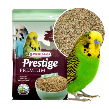 Versele Laga Prestige Pokarm dla papużek falistych 800 g