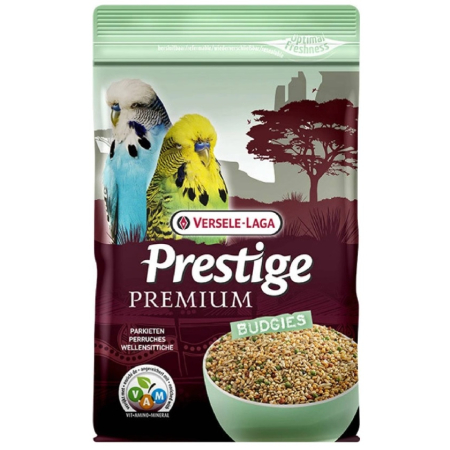 Versele Laga Prestige Pokarm dla papużek falistych 800 g
