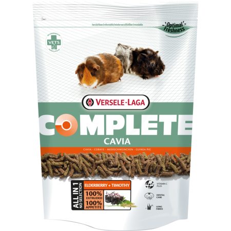 Versele Laga Compl. Cavia dla świnek morskich 500g