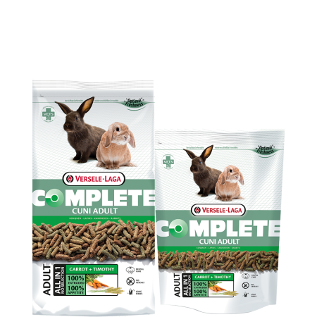 Versele Laga Complete Cuni pokarm dla królików 500g