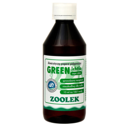 Green ichtio  30ml